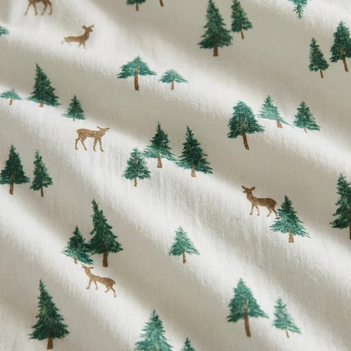 Eddie Bauer - King Sheet Set with Fitted Sheet & Pillowcases