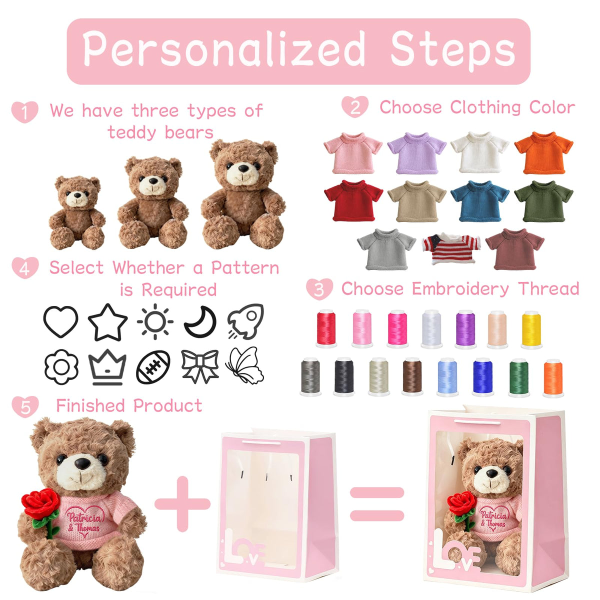 OELTTG Personalized Wedding Gifts