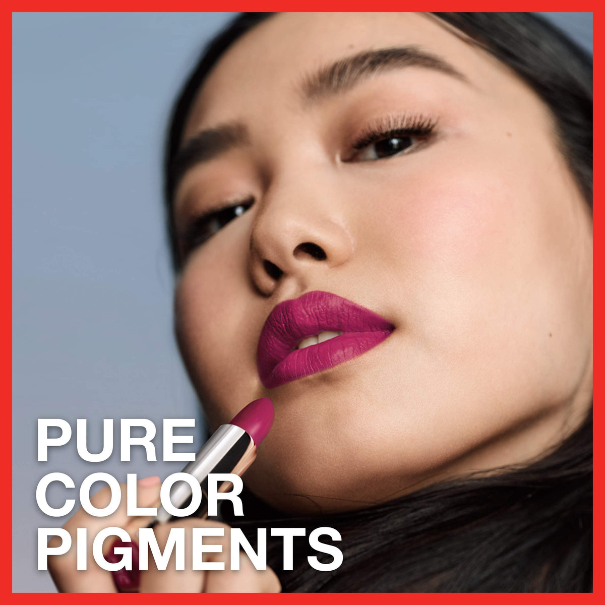 Maybelline Color Sensational Lipstick, Lip Makeup, Matte Finish, Hydrating Lipstick, Nude, Pink, Red, Plum Lip Color, Daringly Nude, 0.15 oz; (Packaging May Vary)