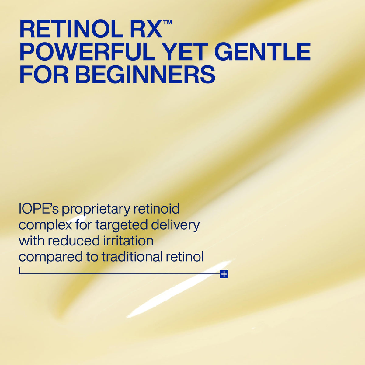 IOPE Expert Retinol RX 1% Super Bounce Serum - Gentle Anti-Aging Face Serum for Beginners - Visibly Firms Skin, Refines Pores, and Smooths Wrinkles - 1.01 fl. oz.