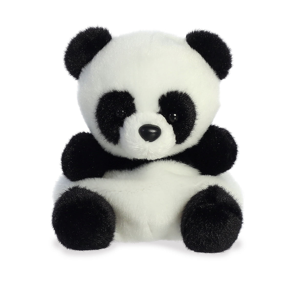 Aurora Palm Pals 4.5" Bamboo Panda Adorable Plush