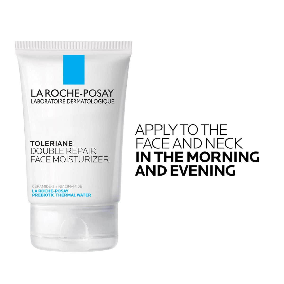 La Roche-Posay Toleriane Double Repair Face Moisturizer, 3.38oz