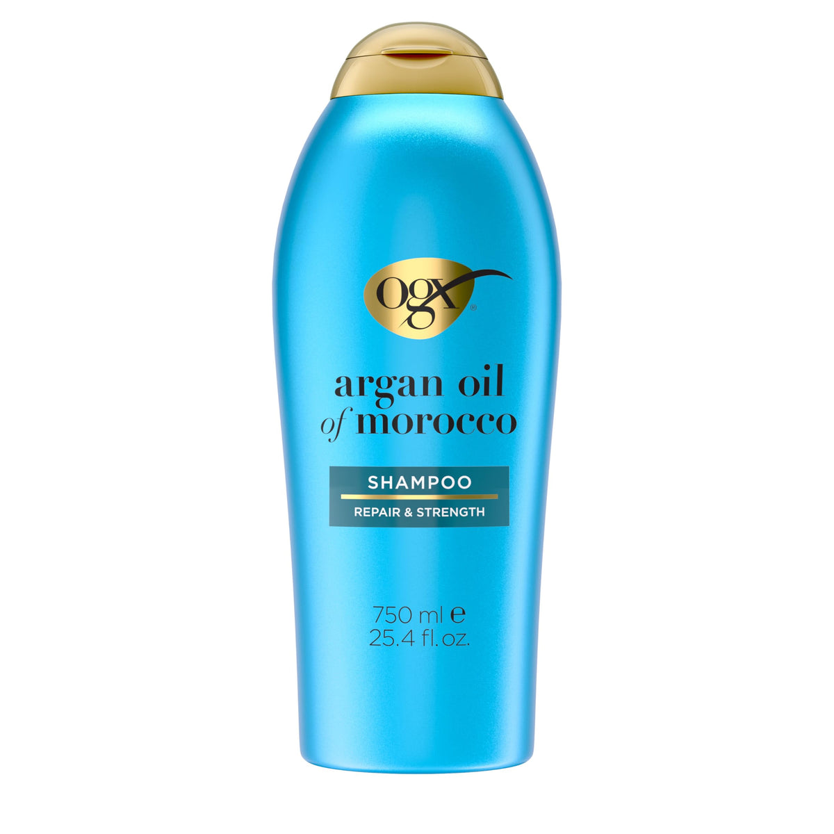 OGX Renewing + Argan Oil of Morocco Repairing Shampoo, 25.4 fl. oz