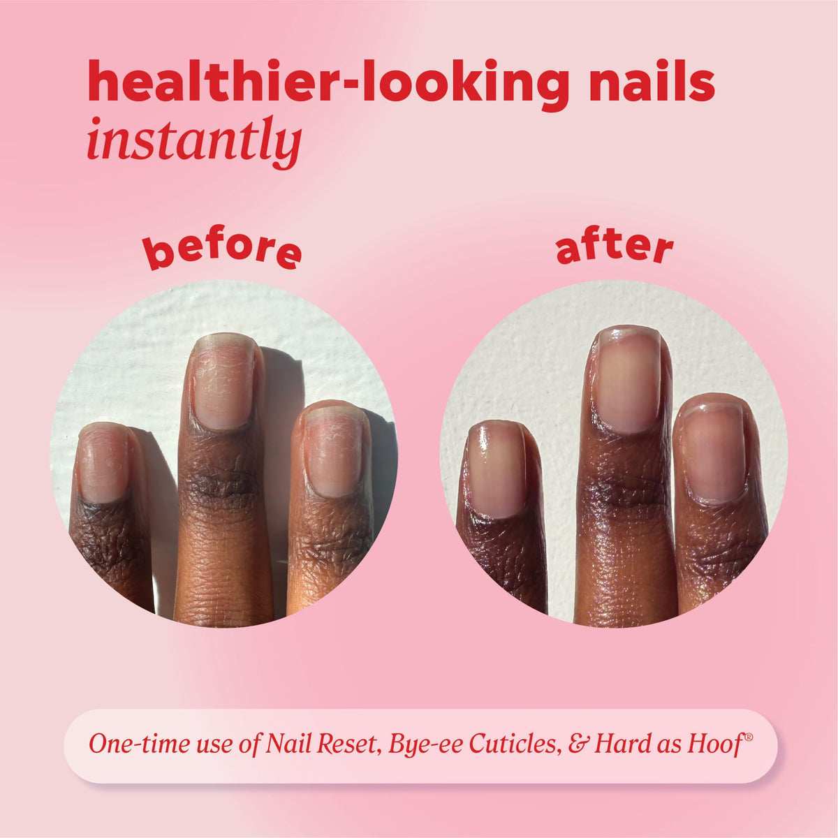 Onyx Professional Hard as Hoof Nail Strengthening Cream, Island Coconut 1oz