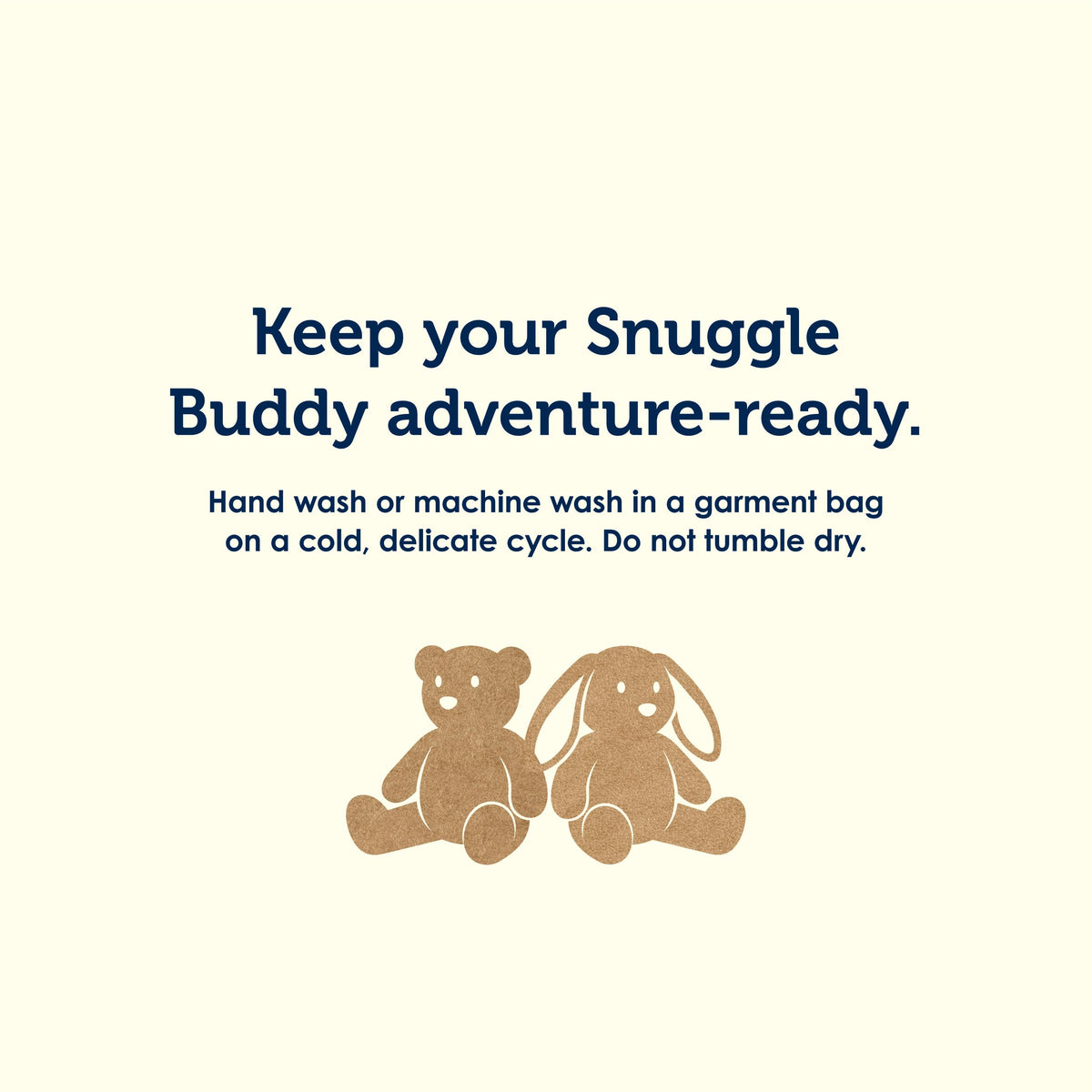 Snuggle Buddies Bella Bunny Stuffed Animal, Grey Soft Plush Toy for Ages 0+