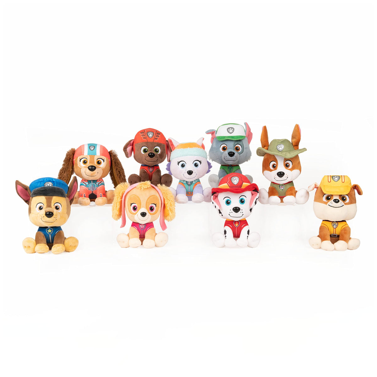 GUND PAW Patrol Chase 6-Inch Plush Toy, Stuffed Animal for Ages 1+