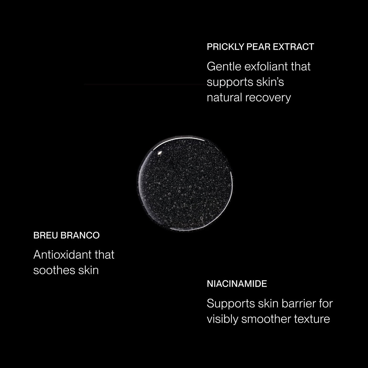 OneSkin PREP Facial Cleanser, Gentle Exfoliating Gel, 200 mL / 6.76 fl oz