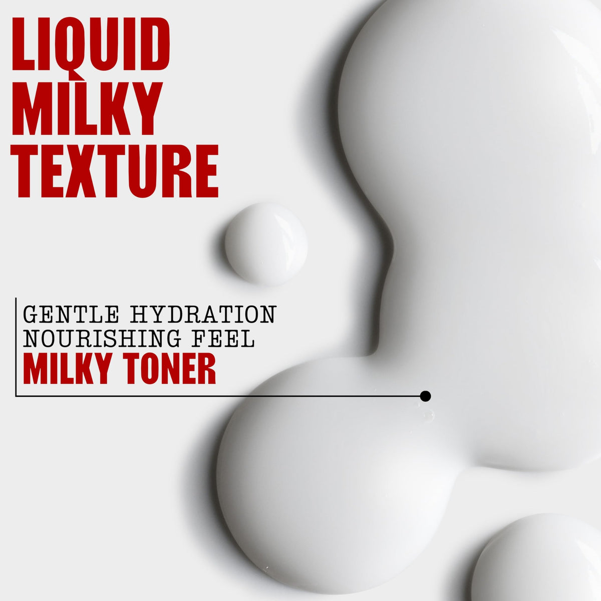 THAYERS Milky Hydrating Face Toner with Snow Mushroom Tremella, 3 Fl Oz