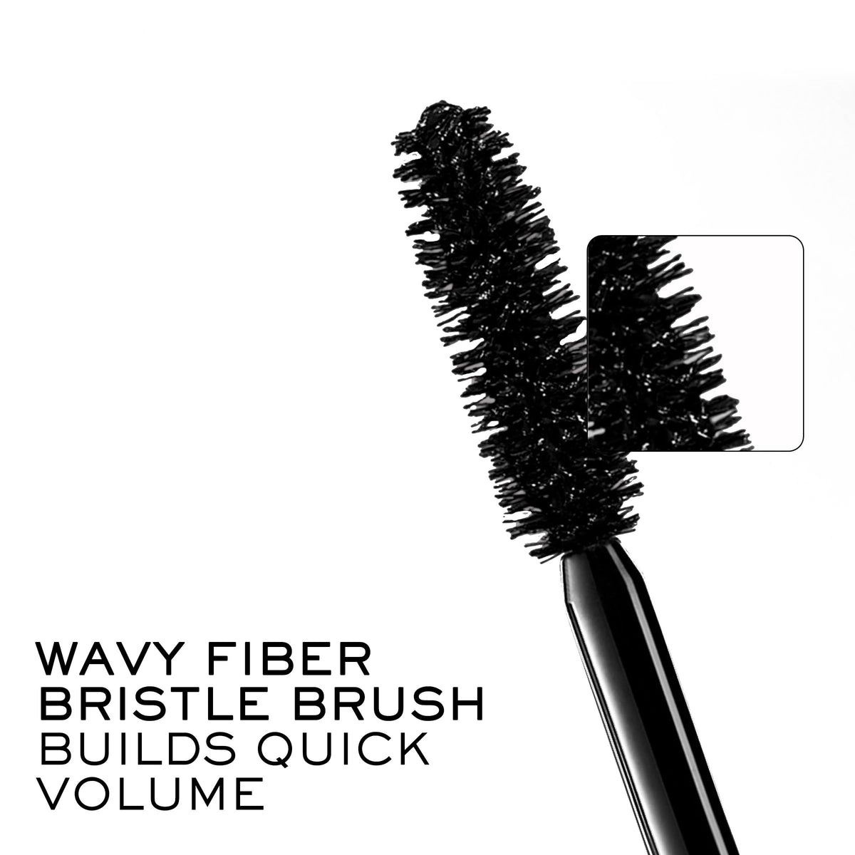 Lancôme Monsieur Big - Volumizing Mascara 24H Wear - Full Size, Black
