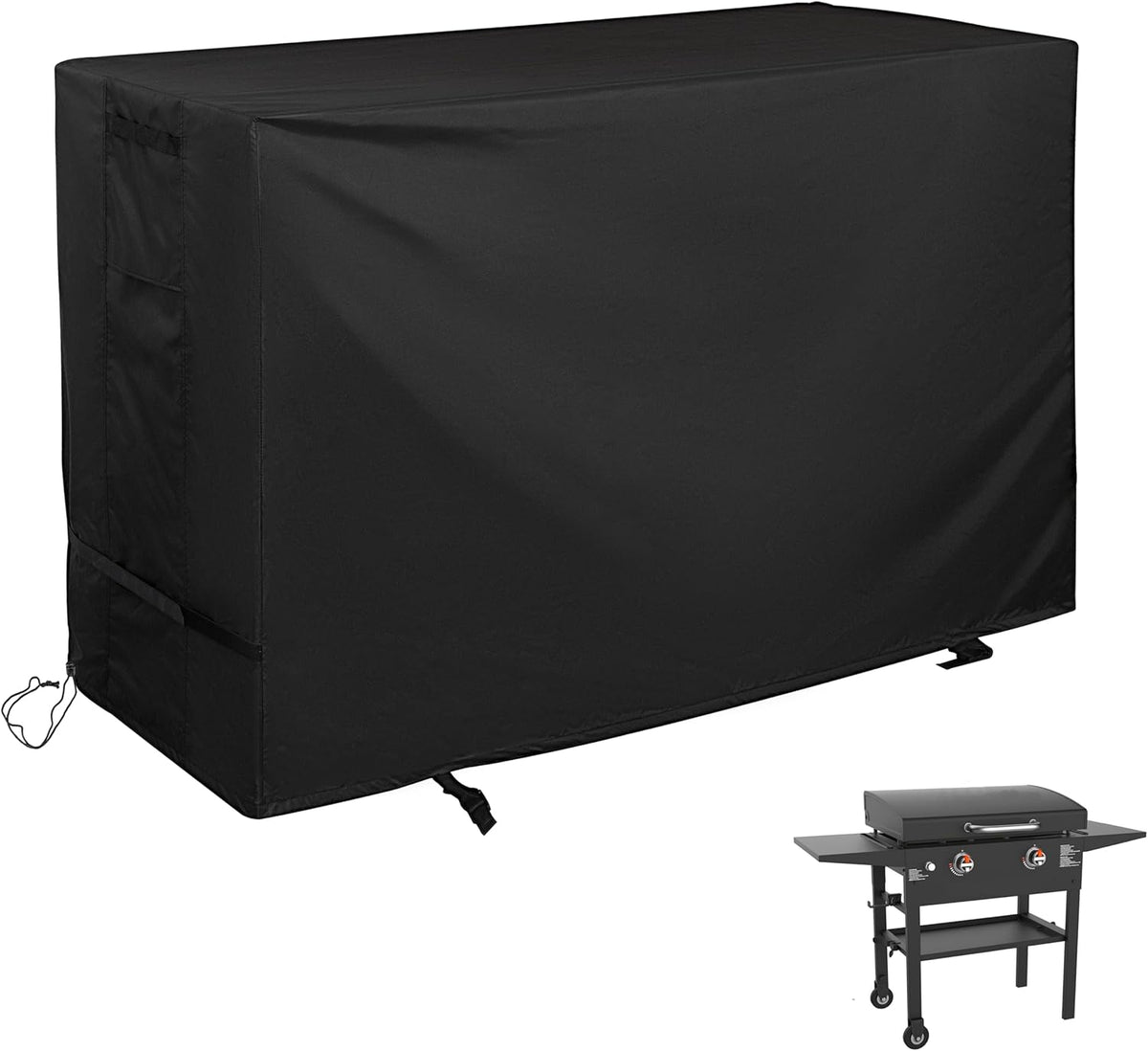Grill Cover for Blackstone 1883 Original 28in Griddle, Flat Top Griddle Cover for Blackstone 2311/2269/2147/1924 28in Grill