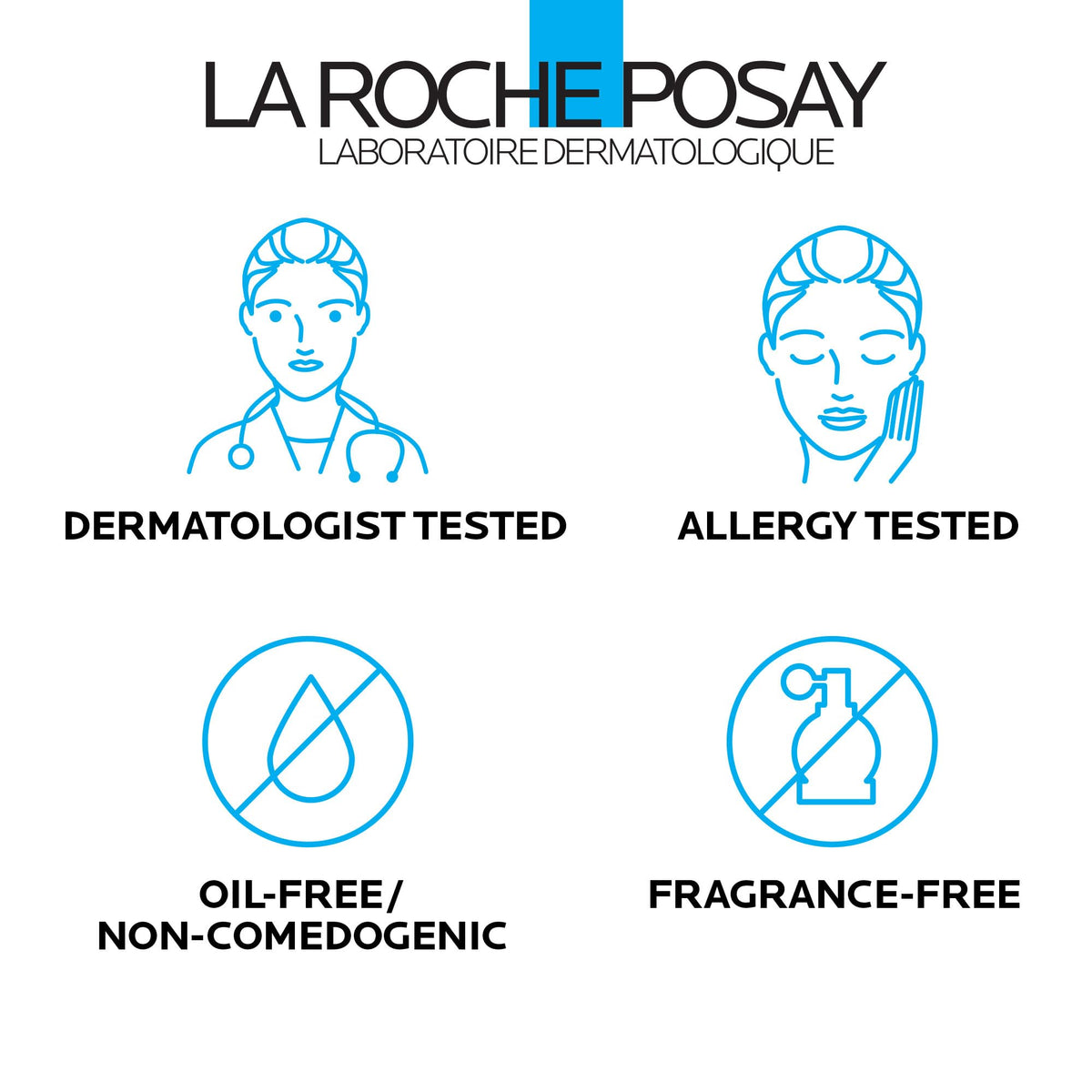 La Roche-Posay Toleriane Hydrating Gentle Facial Cleanser, 13.52oz