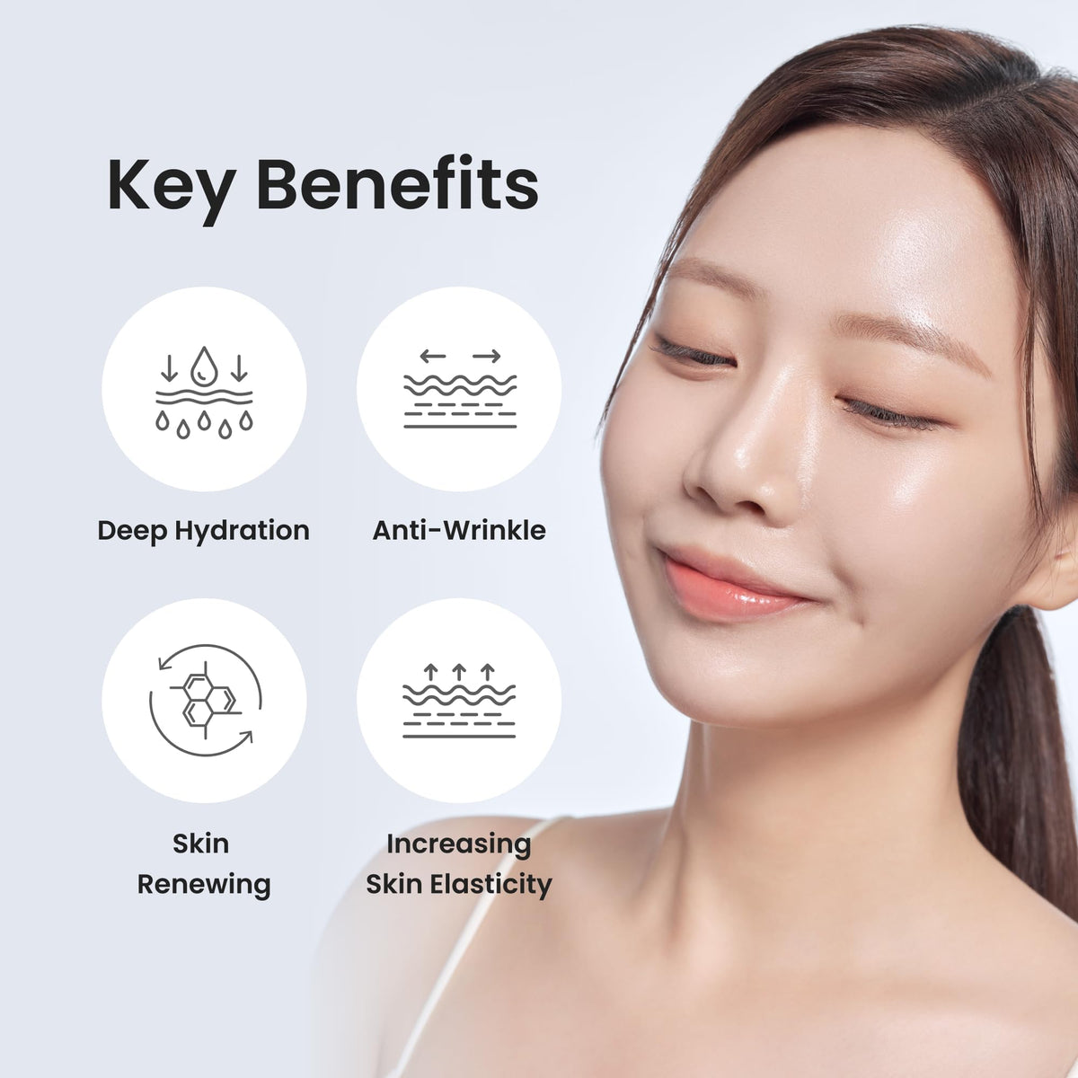 Lepique Retinol Night Cream - No.1 Korean Premium Repair Cream, 1.69 Fl Oz