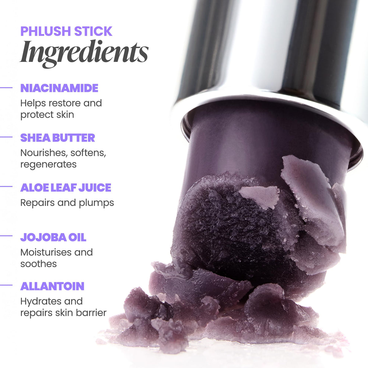 Wonderskin Cream Blush Stick pH-Activated - pHlush Stick, Blush for Cheeks