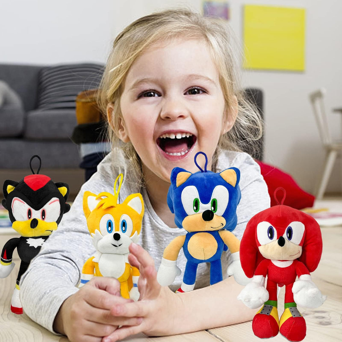 SHIRIA Plush Doll,The Movie Toy,Stuffed Animals Plush Pillow,Gift for Kids