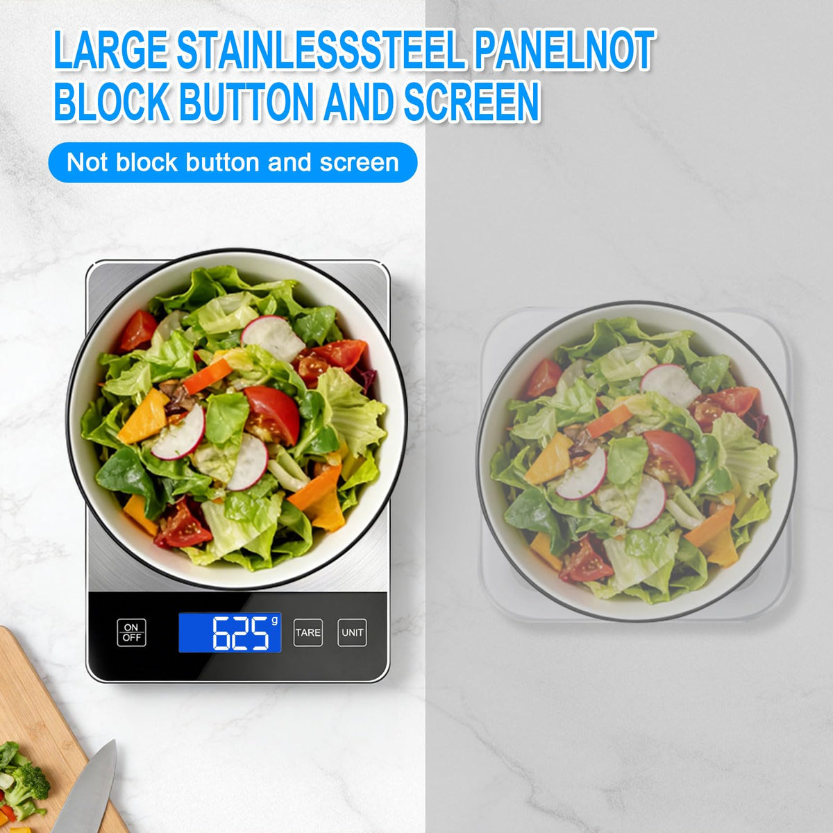 33lb Digital Kitchen Food Scale