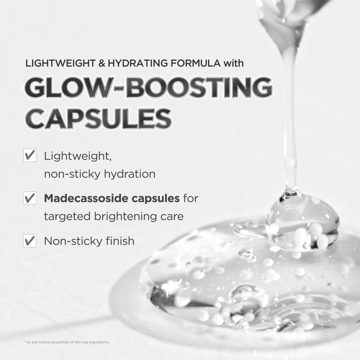 SKIN1004 Tone Balancing Capsule Ampoule, Niacinamide & Centella Serum for Face, Korean Hydrating Facial Serum for Unevne Skin Tone with Tranexamic Acid, Korean Skin Care, 3.38 fl.oz / 100ml