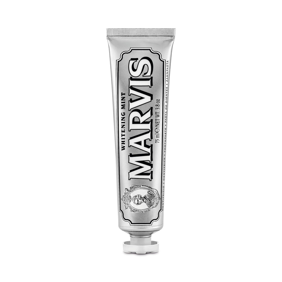 Marvis Whitening Mint Toothpaste, 3.8 Ounce (Pack of 1)