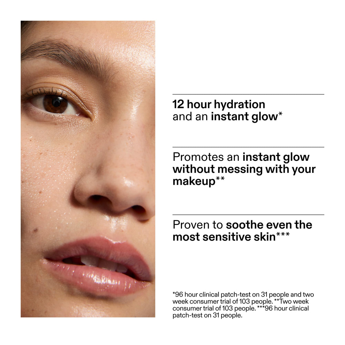 The INKEY List Hydro-Surge Dewy Face Mist 2.6 fl oz, Hydration Boosting Spray, Fragrance-Free & Alcohol-Free, Gentle Formula for Sensitive Skin, On-The-Go Application, Vegan Friendly