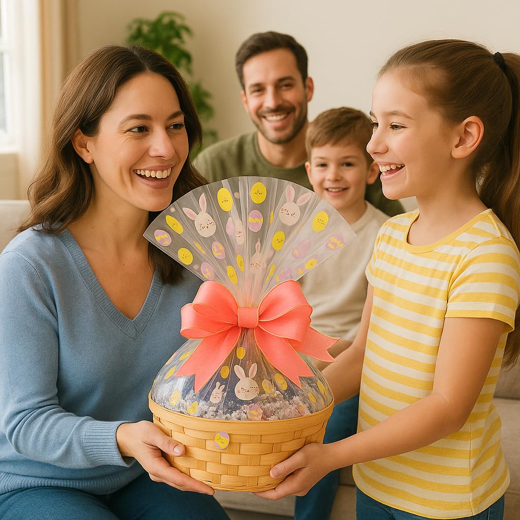 Handcrafted Gift Basket with Chocolates, Cookies, Snacks & Candy. Perfect for Birthdays, Sympathy, Holidays, Clients & Thank You Gifts (Small: $49.99
