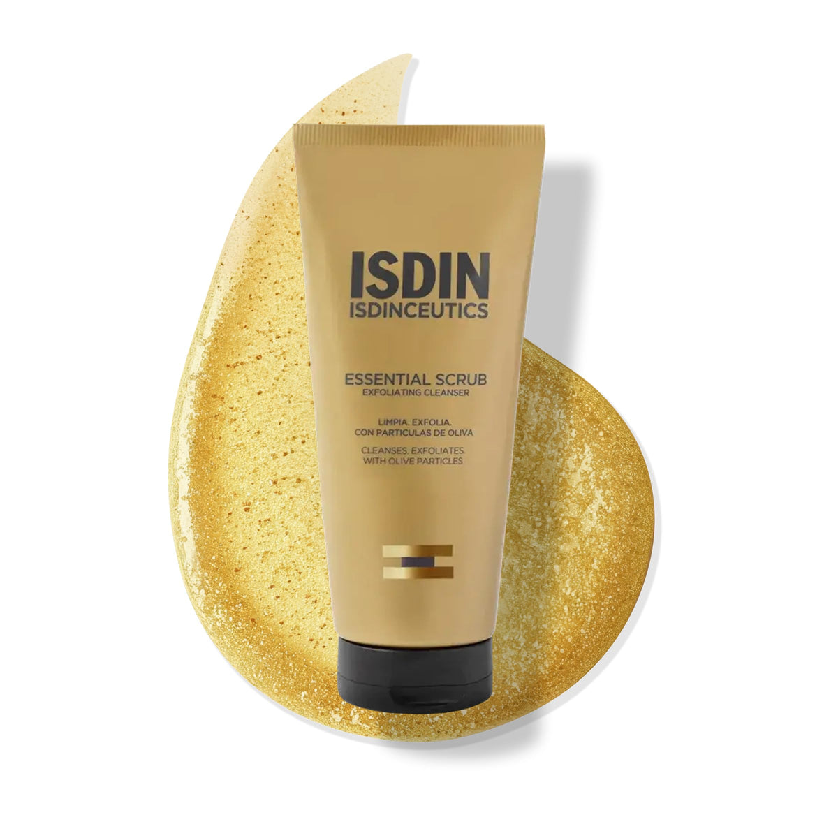 ISDIN Isdinceutics Essential Scrub Exfoliating Cleansing Gel, 3.5 oz