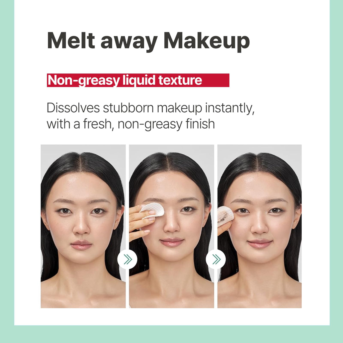 Illiyoon Gentle Deep Eye Makeup Remover | for Waterproof Mascara, Lipstick, Eyeliner, Non-Greasy 2-Phase Oil & Water Formula, Ophthalmologist Tested, Vegan, Korean Skin Care, 4.73 fl.oz.