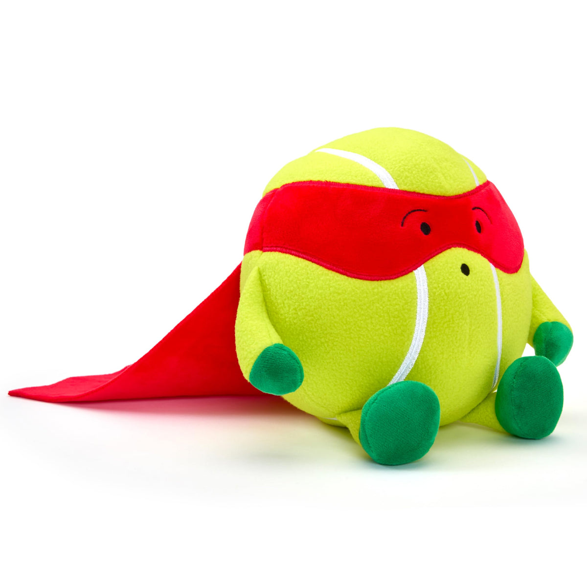 FAO Schwarz Heroes of the Game 7.5” Tennis Plush, Kids Stuffed Animal