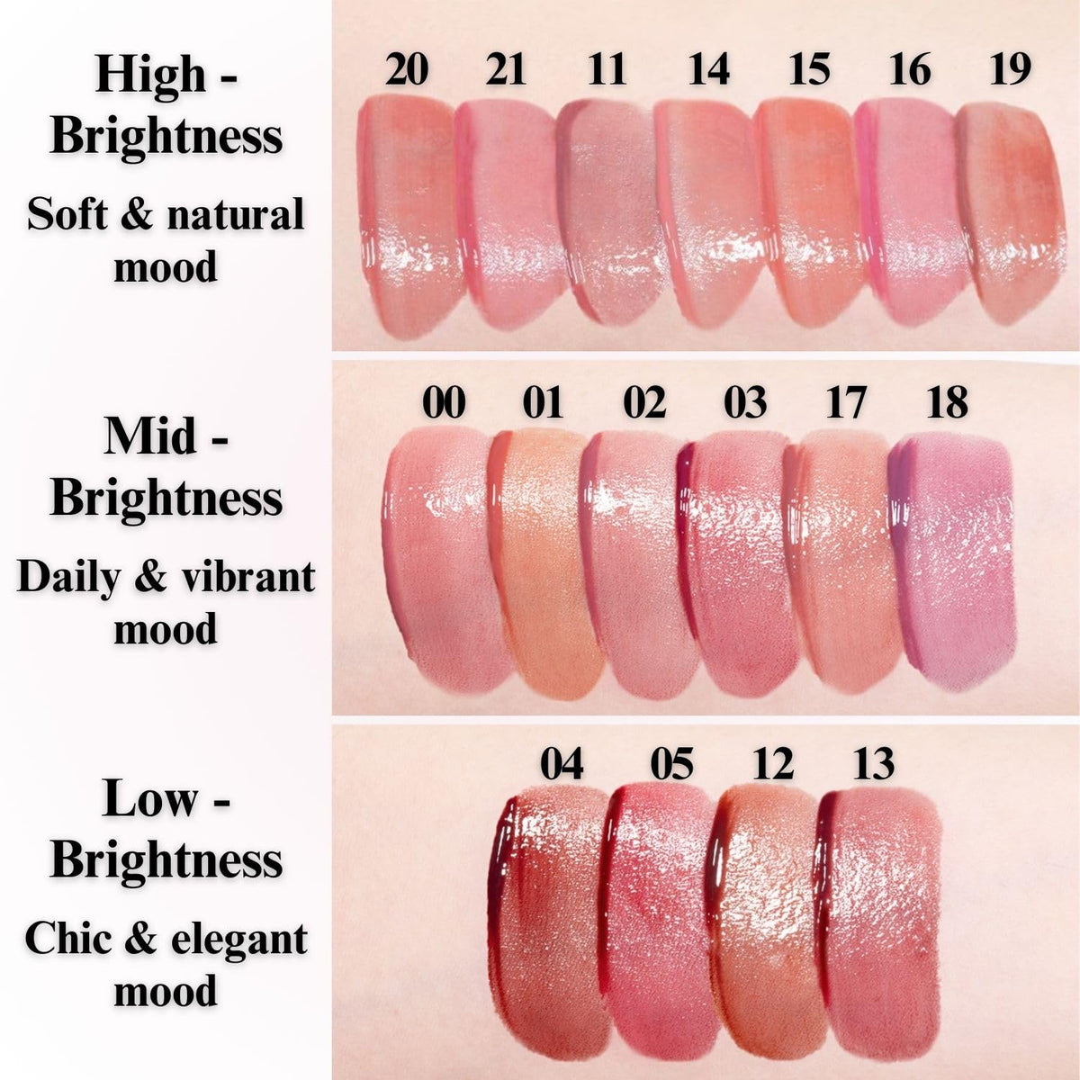 BBIA Glow Tint #19 Choco + EDIT.B Cleansing Pad | Lip Makeup & Clean Skin Duo Bundle