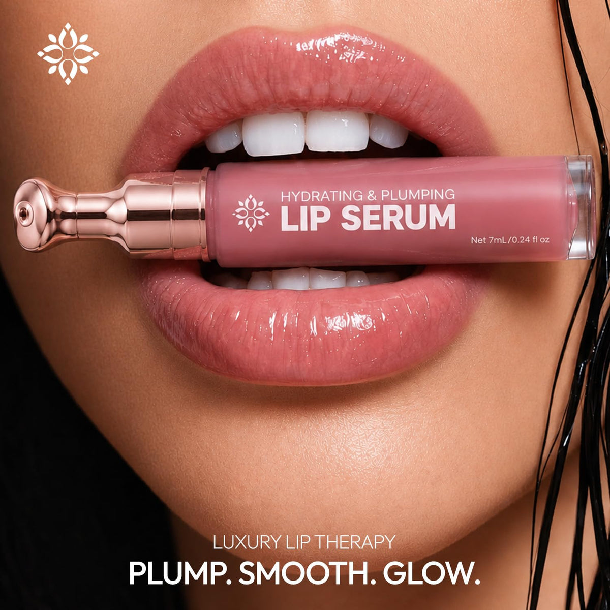 Complete Lip Care Kit for Dry, Dark & Chapped Lips | Daily 3-Step Care