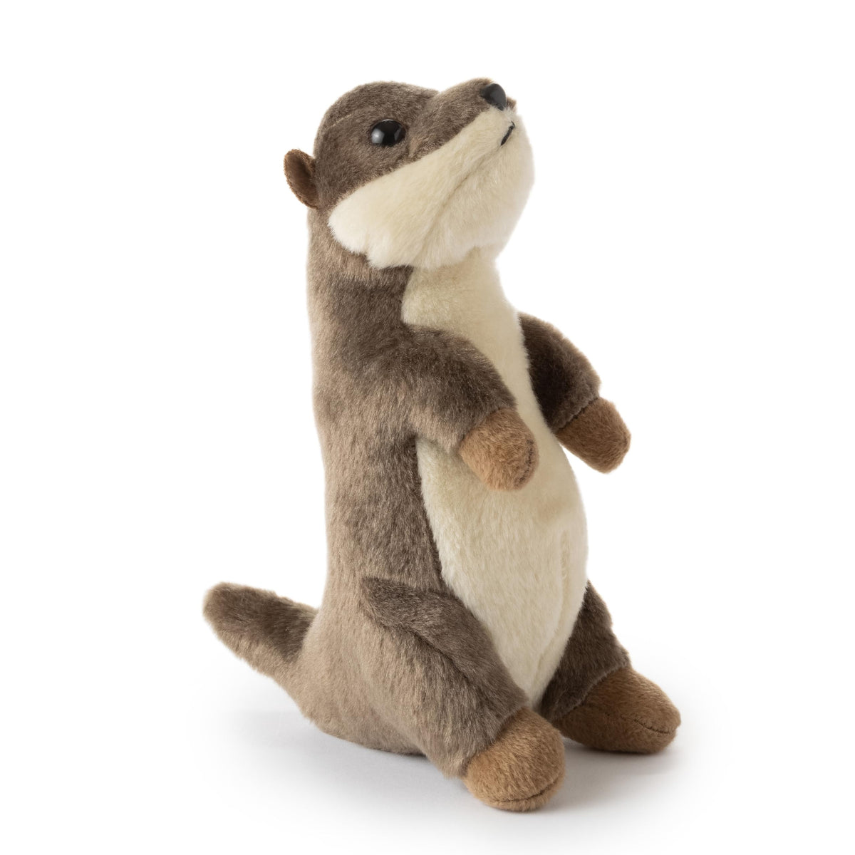 The Petting Zoo River Otter Stuffed Animal Plush, Babiez, Kids Gifts, 6 in