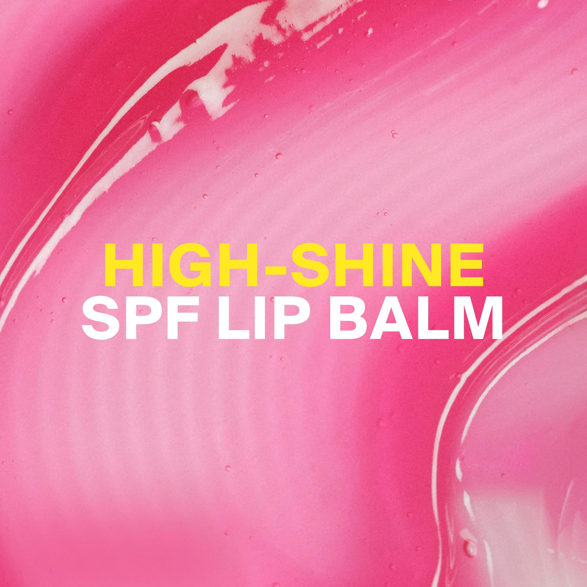 Supergoop! Glow Gloss SPF 40 Hydrating Lip Balm, Pink Peppermint 0.5 fl oz