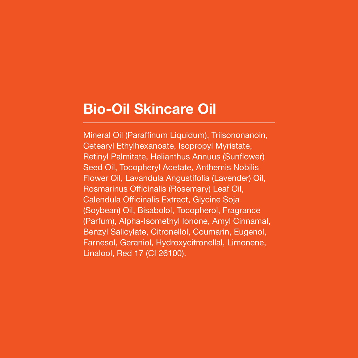 Bio-Oil Skincare Body Oil Serum, Scars & Stretch Marks, 6.7 fl oz