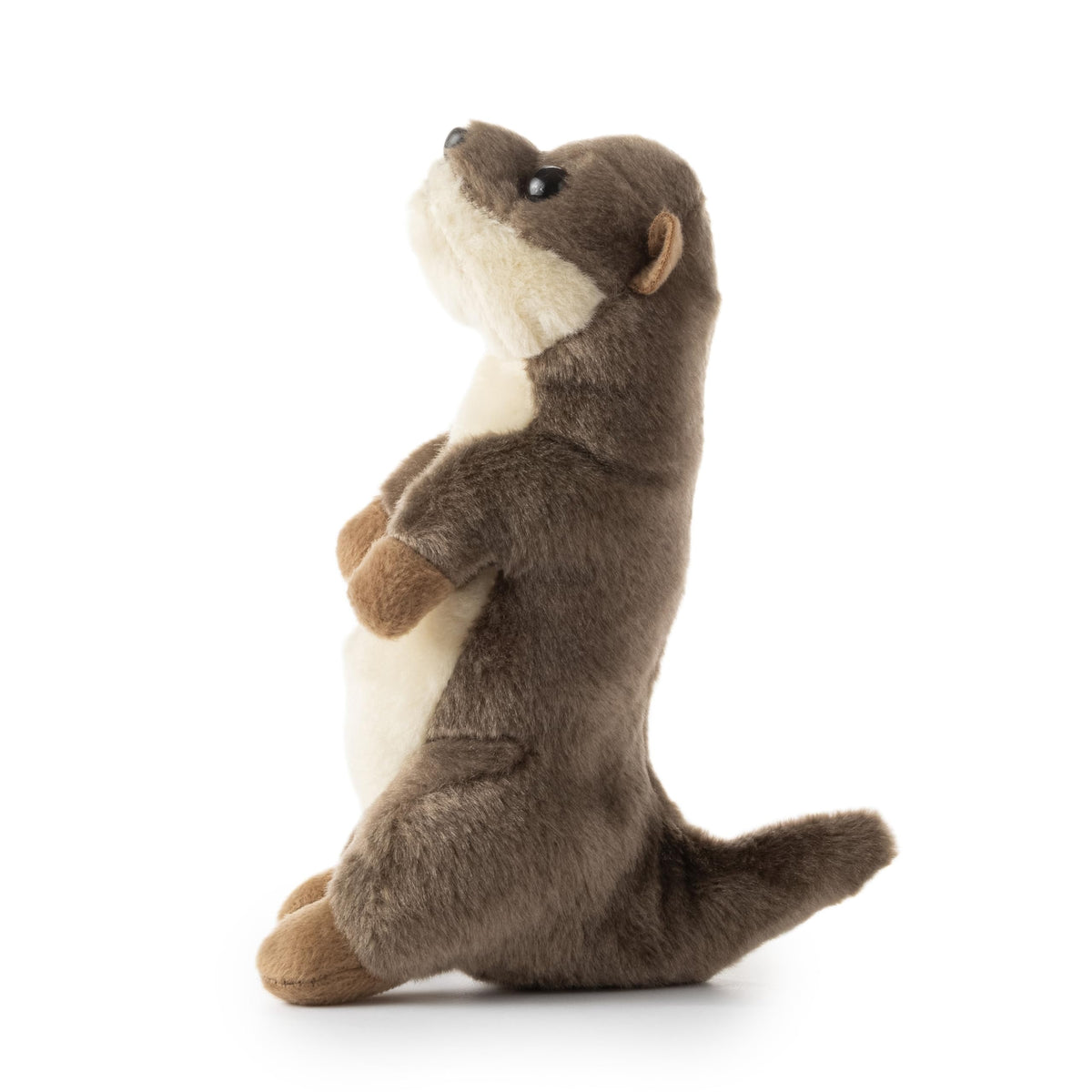 The Petting Zoo River Otter Stuffed Animal Plush, Babiez, Kids Gifts, 6 in