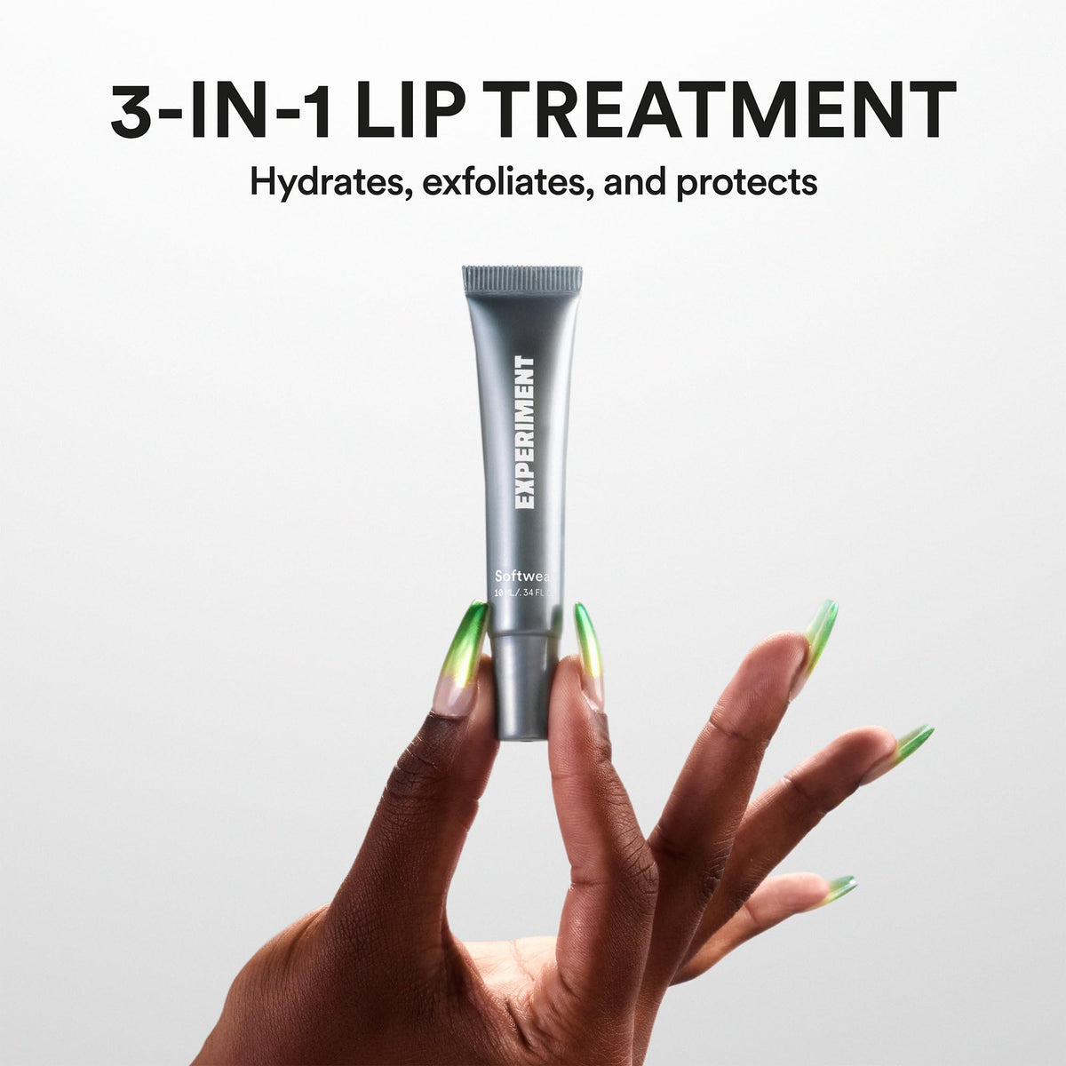 Experiment Softwear Smoothing Lip Treatment Balm - 0.34 fl oz