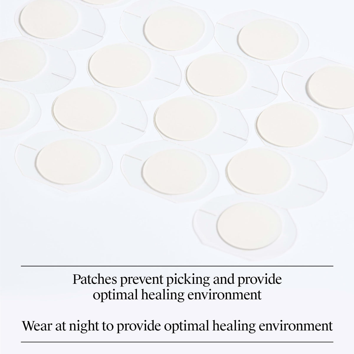 Neutrogena Stubborn Acne Patches, Ultra-Thin Pimple Patches, 24 Ct