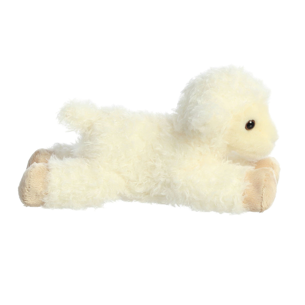 Aurora Mini Flopsie 8.5" Luna Lamb Adorable Stuffed Animal