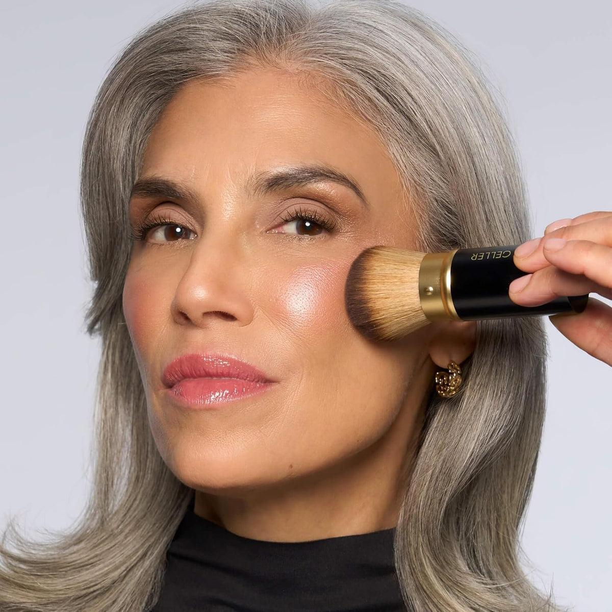 LAURA GELLER Baked Icons Full Face Palette With Foundation- Light