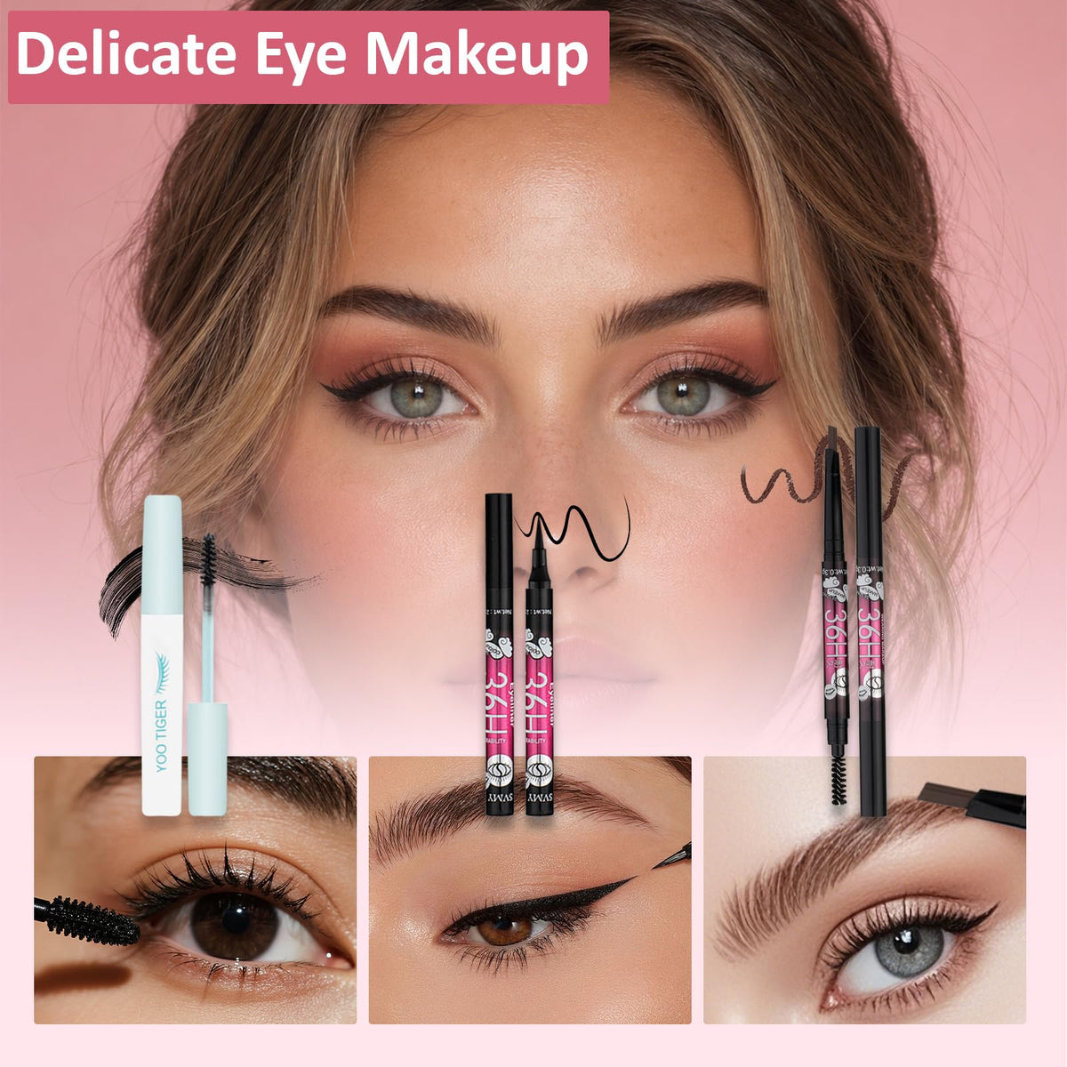 Makeup Kit for Teens Makeup set for Girls 10-12 Gift Set Teenagers