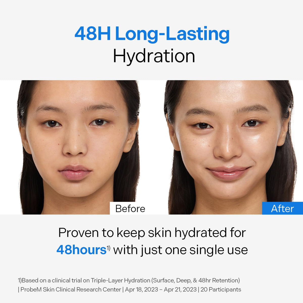 Torriden DIVE IN Hyaluronic Acid Serum for Deep Hydration | Korean K-Beauty Glass Skin Plump Glow | Lightweight Fast-Absorbing Face Serum 50ml (1.69 fl.oz.)