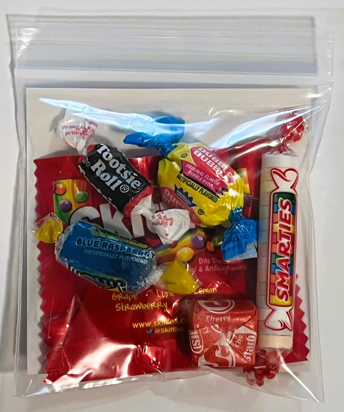 Teacher Appreciation & School Staff Survival Kits (50 per set) Fun Candy Treat Gift Kit Idea for Teacher Appreciation Week
