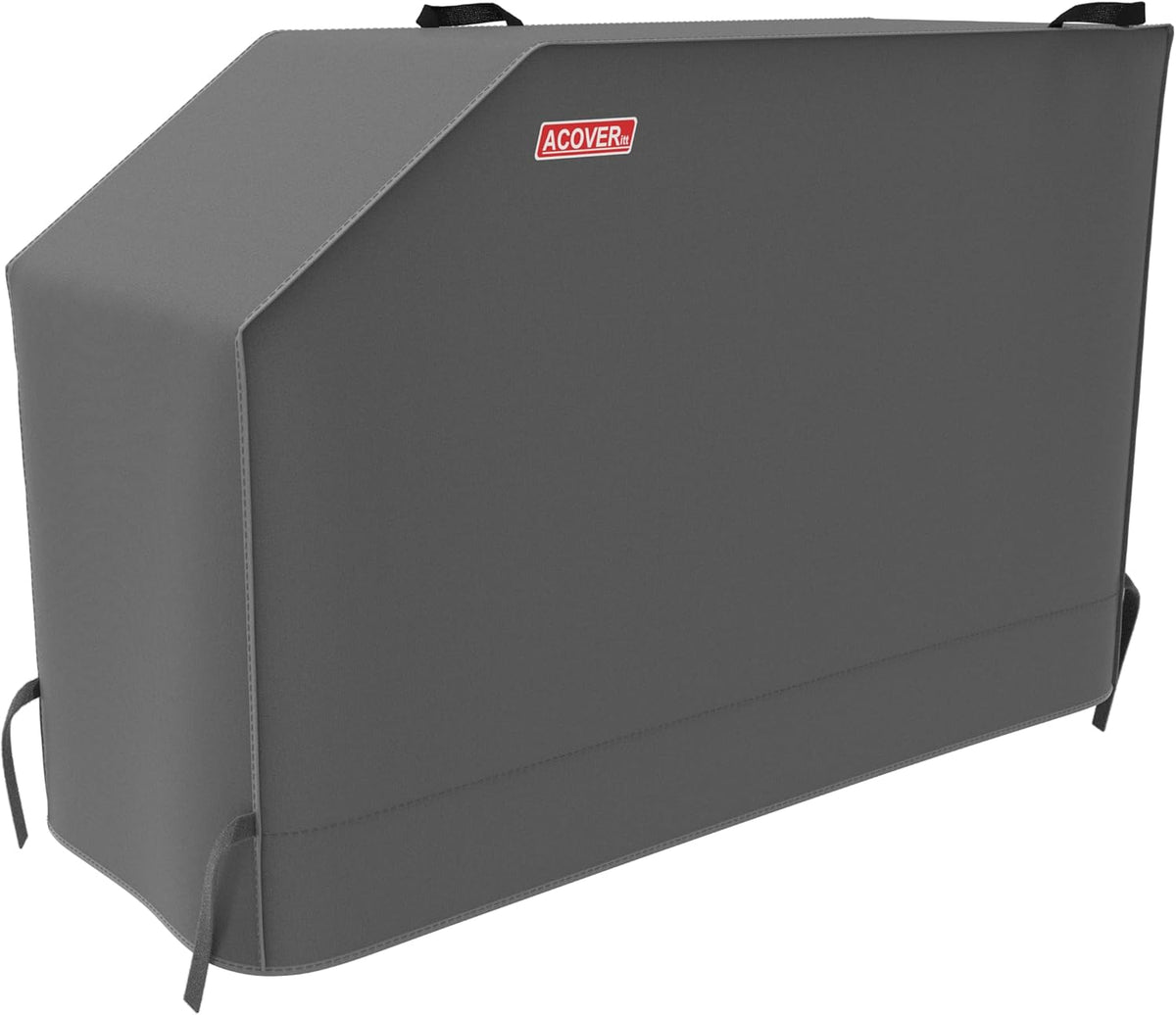 acoveitt Expert Grill Pellet & Gas Combo Cover Grill Cover, 61" Brown