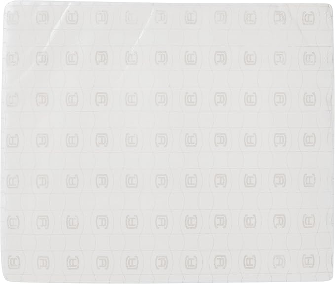 Classic Accessories Ravenna Water-Resistant 17 x 15 x 2 Inch Patio Seat Cushion, Mushroom, Chair Seat Cushion