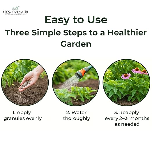 Gypsum for Soil - Calcium for Plants - Gypsum Fertilizer for Gardening, Lawn & Vegetables - Calcium for Garden (12 oz - 0.75 lb.)