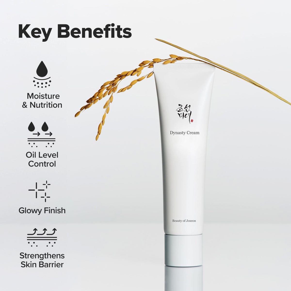 Beauty of Joseon Dynasty Cream Hydrating Moisturizer for Dry Skin