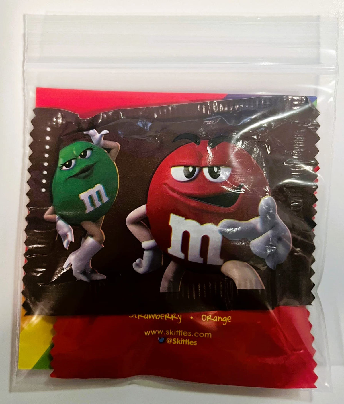 12-Qty We Think You Are Super Magnificent Staff & Employee Appreciation Gifts Candy Treat Kits