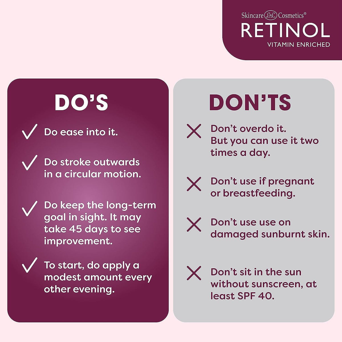 LIVAURA Retinol Makeup Remover Wipes for Women - Facial Cleansing Wipes