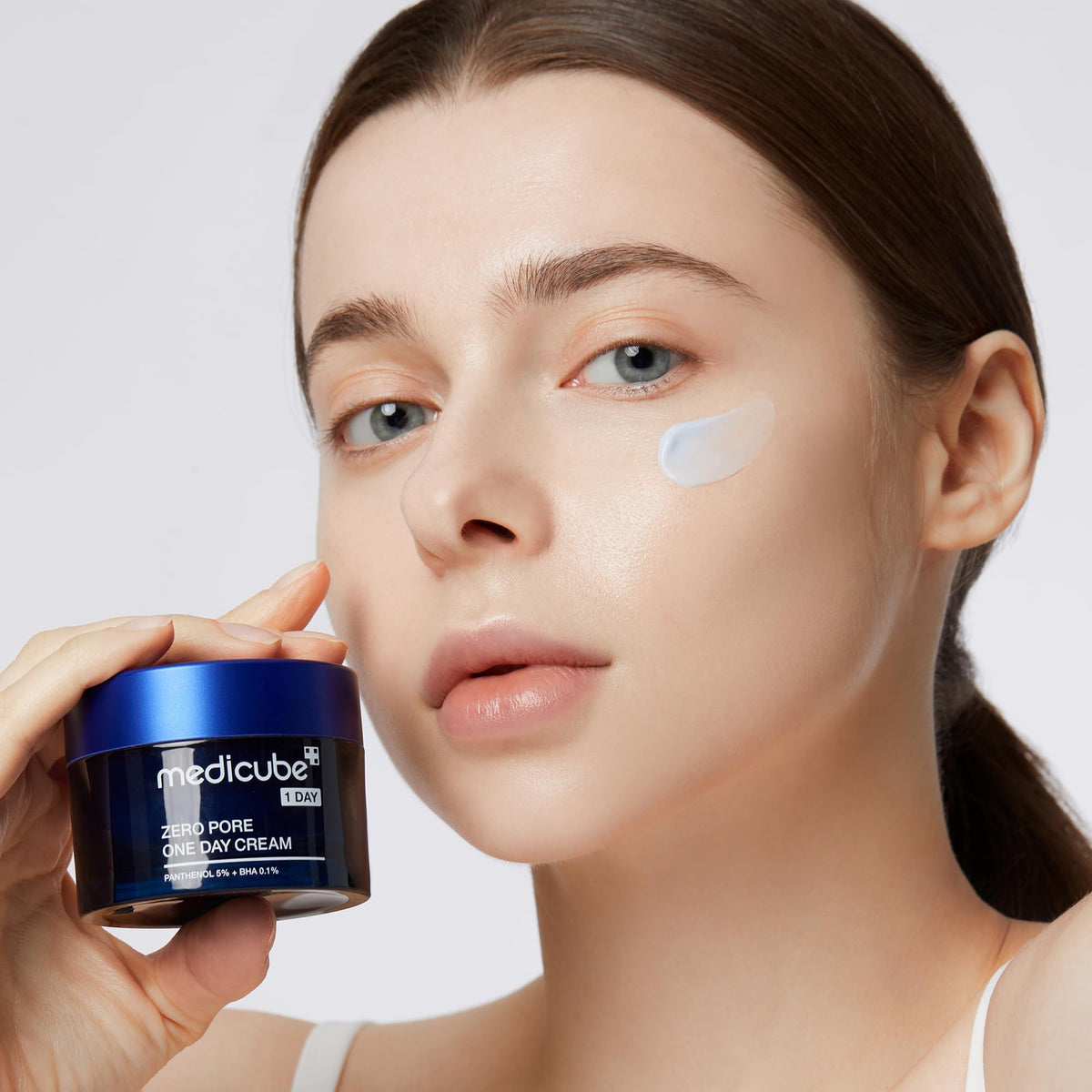 medicube Zero Pore One-Day Cream - Moisturizer for Pore & Oily Skin