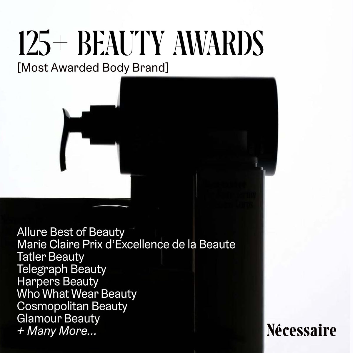 The Body Wash Santal. Multi-Oil Niacinamide Shower Gel For Sensitive Skin