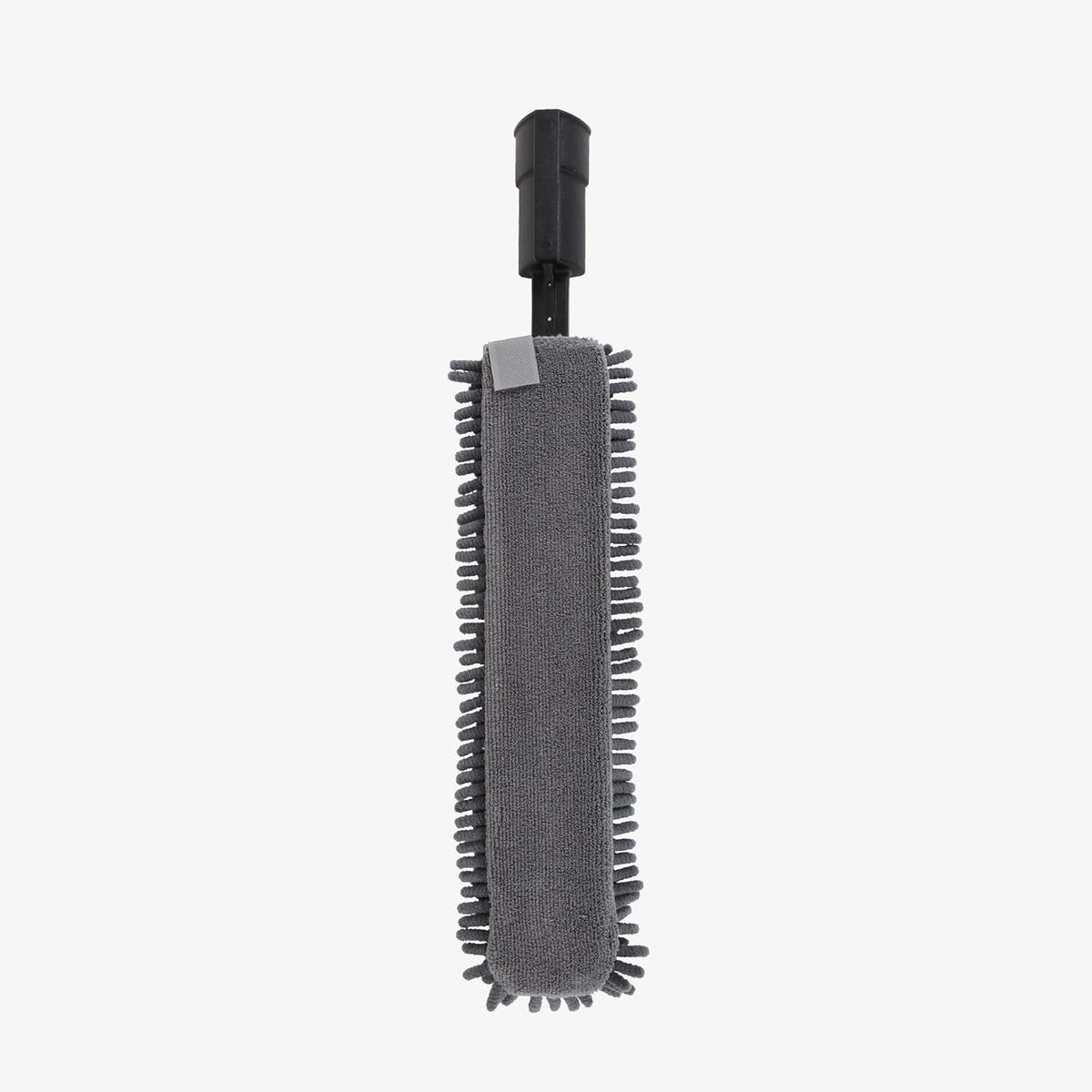 SWOPT Microfiber Flexible Duster Head Includes Additional Refill, Washable Cleaning Pad Interchangeable with All SWOPT Products for Efficient Cleaning and Storage