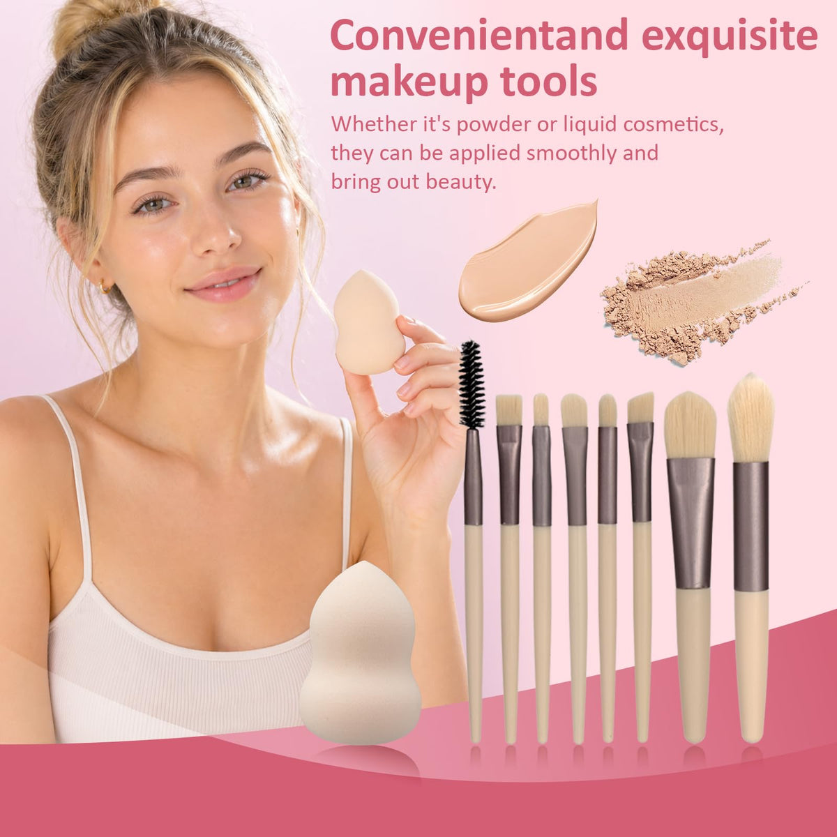 Makeup Kit for Teens Makeup set for Girls 10-12 Gift Set Teenagers