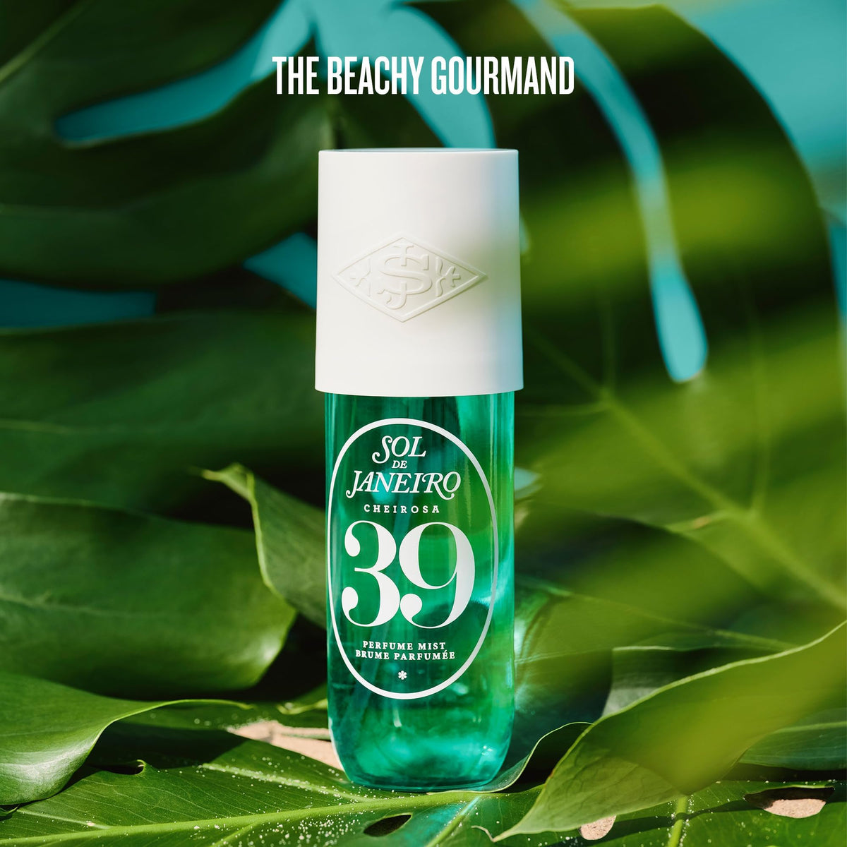 Sol de Janeiro Cheirosa 39 Hair & Body Perfume Mist 90mL/3.0 fl oz.